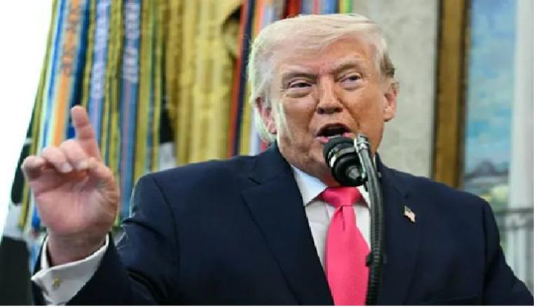 خطاب ترامب الآن.. أمريكا تعلن تدمير قدرات إيران وتهدد بضربات جديدة خلال أسابيع